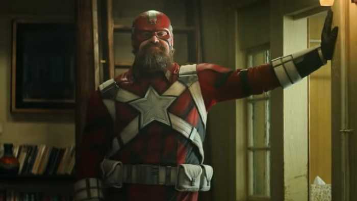 Thunderbolts - David Harbour