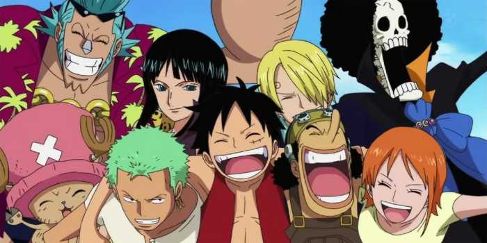 películas de One Piece