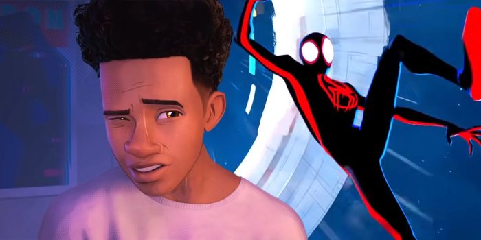 Spider-Verse - Miles Morales - Spider-Man 2099