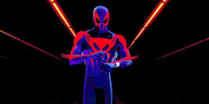 Spider-Verse - Miles Morales - Spider-Man 2099