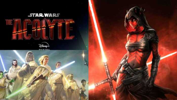 Star Wars - The Acolyte + Alta República