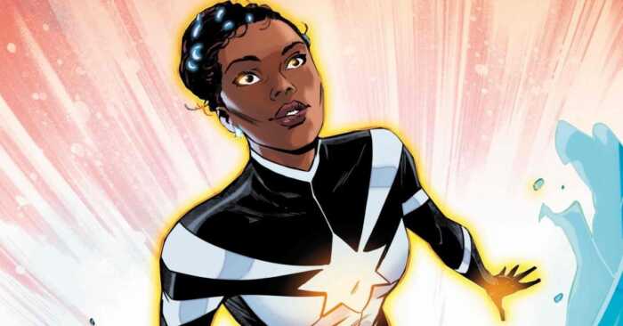 Monica Rambeau: Photon