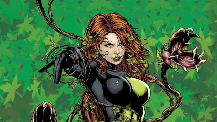 poison ivy venom