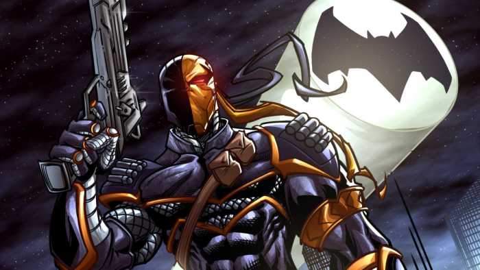 Deathstroke