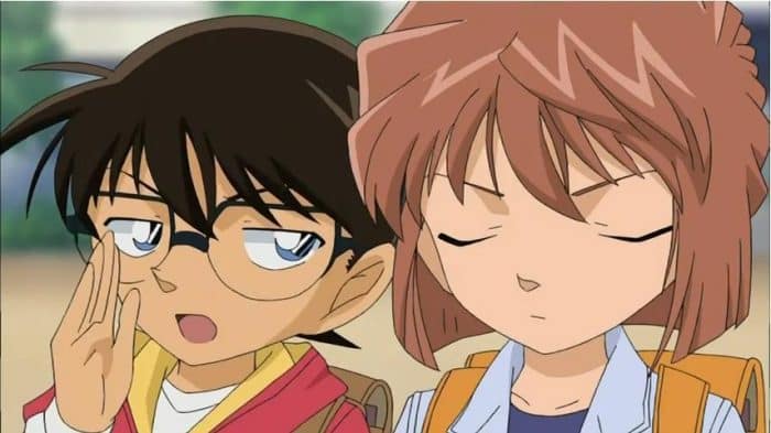 Detective Conan 26 header