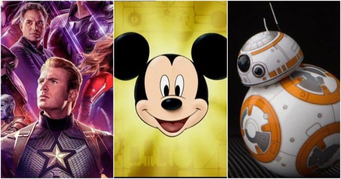 Disney - Disney+ - Marvel Studios - Bob Iger - UCM