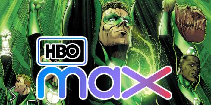 Green Lantern - James Gunn - DCU - HBO Max