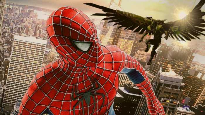 Spider-Man 4 - Spiderman - Spider-Man - Sam Raimi