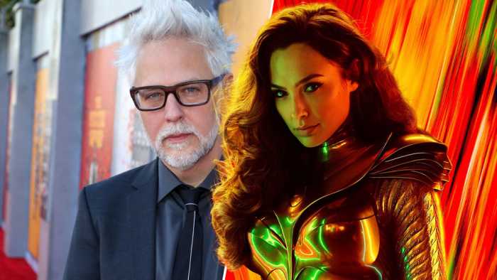 James Gunn - Gal Gadot - Wonder Woman 3 - Universo DC - DCU