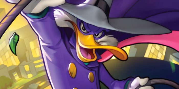 Pato Darkwing - Dynamite