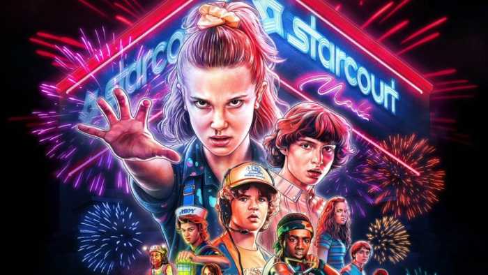 stranger things