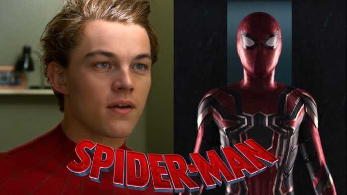 James Cameron - Spider-Man - Leonardo DiCaprio - Marvel - Inteligencia Artificial