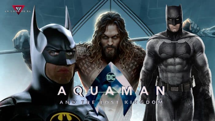 Batman - Aquaman - Aquaman 2 - DCU - Jason Momoa - James Gunn