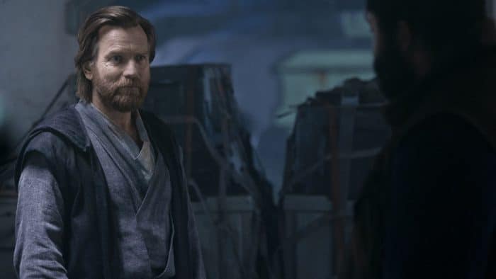 Star Wars - Obi-Wan - Ewan McGregor - Obi-Wan Kenobi