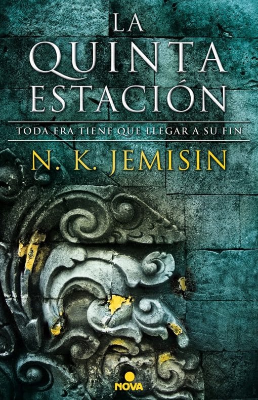 5 libros si te gusta Brandon Sanderson La quinta estación