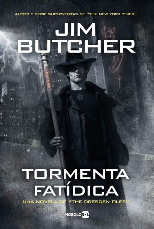 5 libros si te gusta Brandon Sanderson La quinta estación Harry Dresden