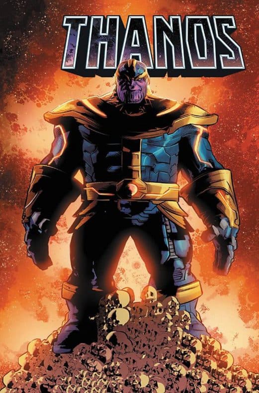 Thanos - UCM