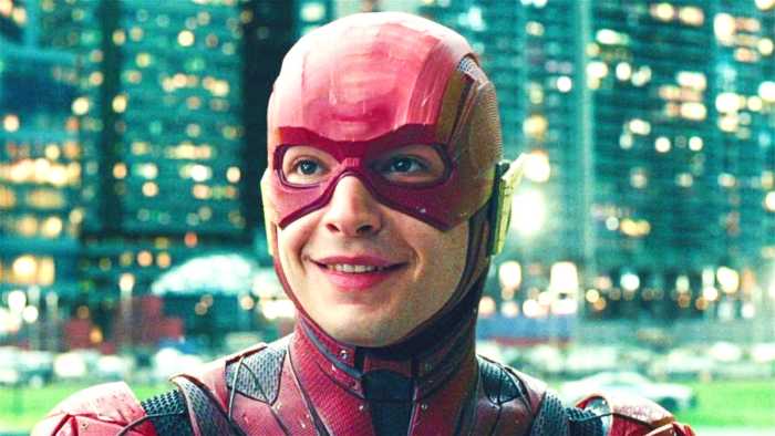 Ezra Miller - Flash - The Flash - James Gunn - DCU - Universo DC