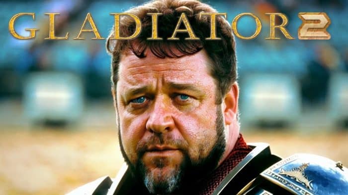 Gladiator - Gladiator 2 - Russell Crowe