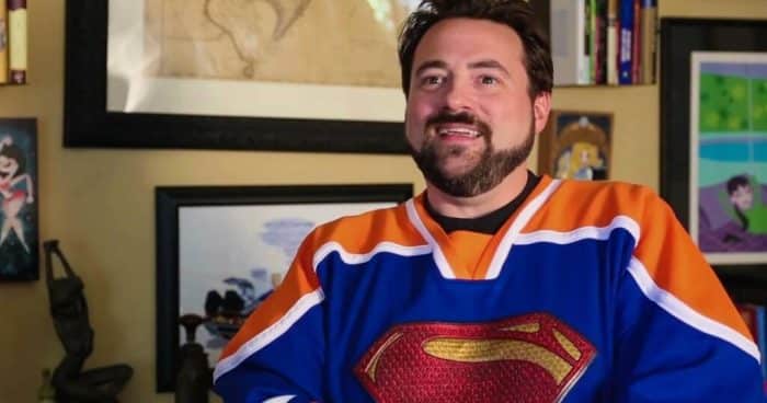 James Gunn - Kevin Smith - Universo DC