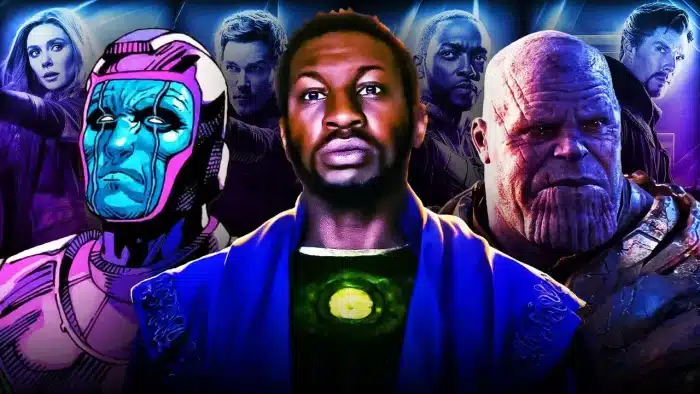 Kang - Thor - Jonathan Majors - Chris Hemswoth - UCM - Marvel