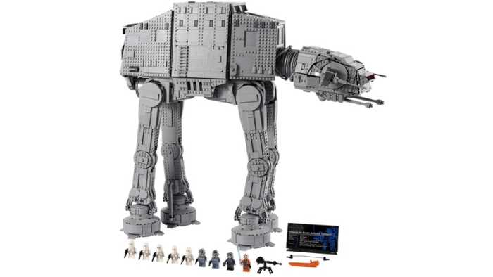 Este increíble Halcón Milenario de Star Wars es el set de Lego más grande y  costoso que se haya creado jamás