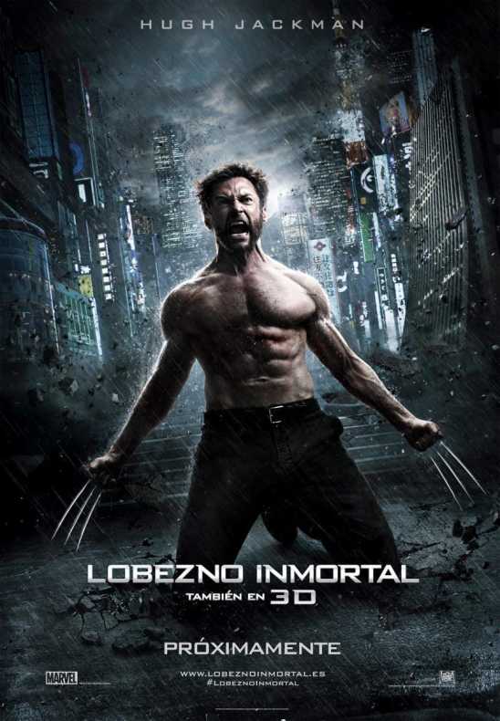 Hugh Jackman - Lobezno