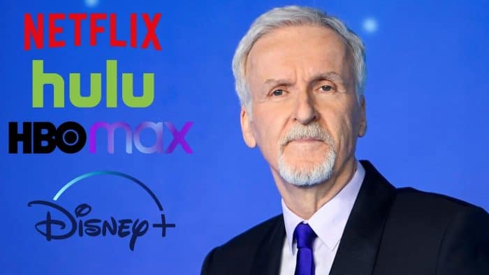 James Cameron