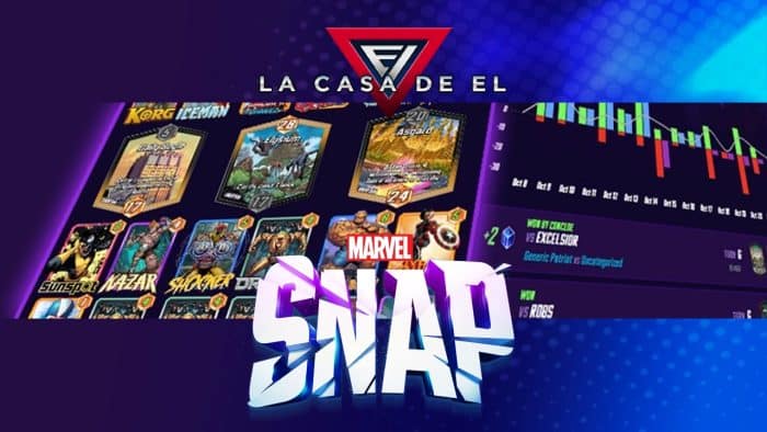 Marvel Snap