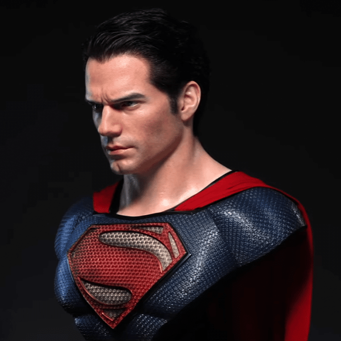 Superman - Henry Cavill - DCU - Queen Studios