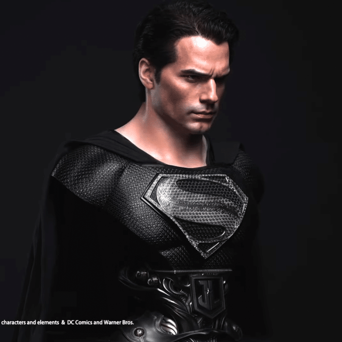 Superman - Henry Cavill - DCU - Queen Studios