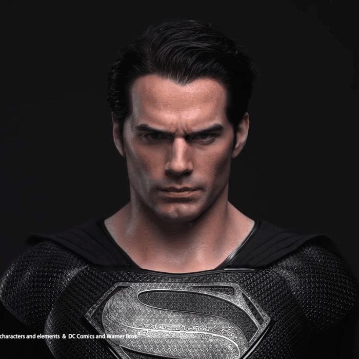 Superman - Henry Cavill - DCU - Queen Studios