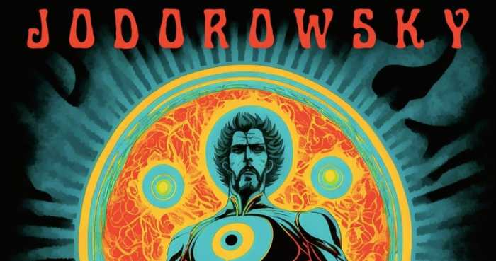 Tron Jodorowsky Imagen Destacada