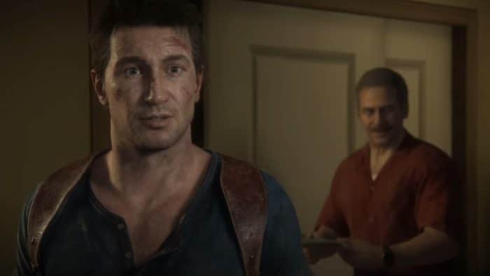 Uncharted 5 - Nathan Drake - Cassie Drake