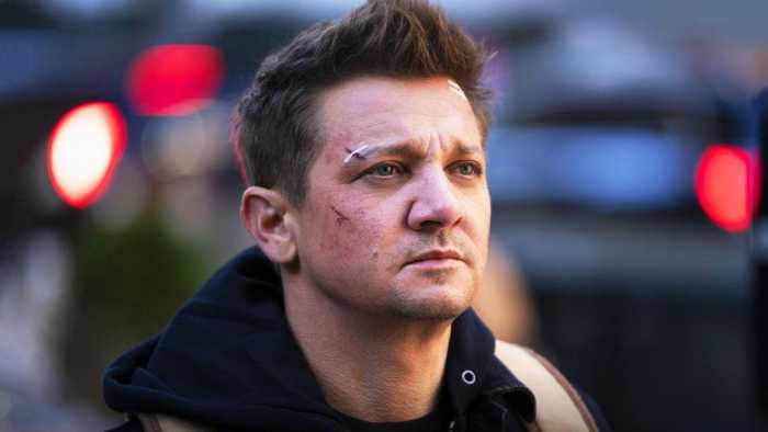 Jeremy Renner + Ojo de Halcón - Hawkeye - UCM