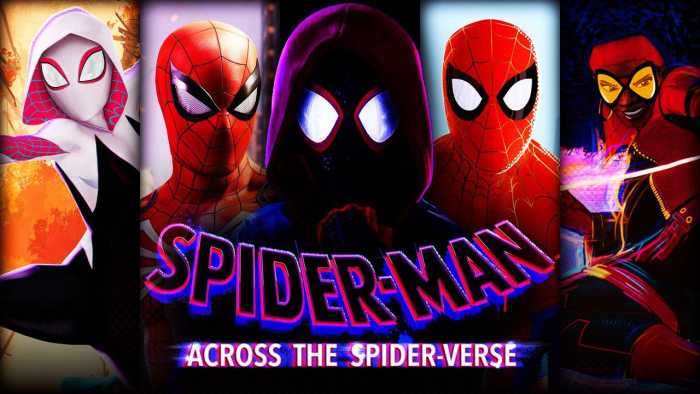 Spider-Verse - Miles Morales - Spider-Man - Sony