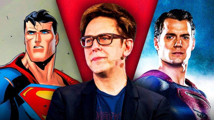 James Gunn - Superman - DCU