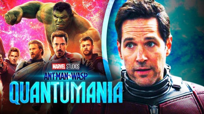 Ant-Man - Ant-Man 3 - Ant-Man y la Avispa - Quantumania - UCM - Universo Marvel (2)