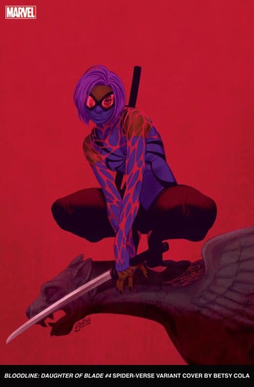 Edge of Spider-verse - Universo Marvel - Spiderman - Spider-verse - Marvel Comics