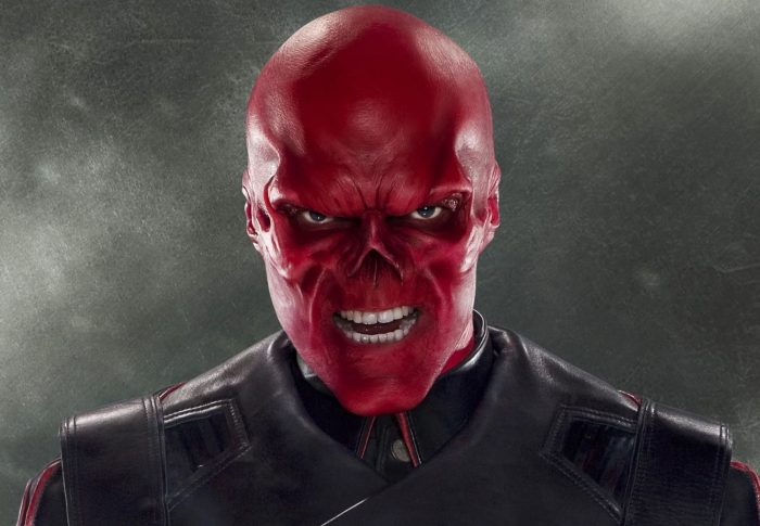 Red Skull UCM