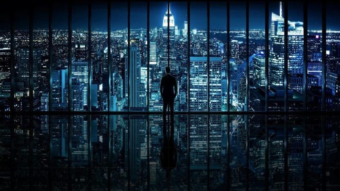 razones para vivir en Gotham