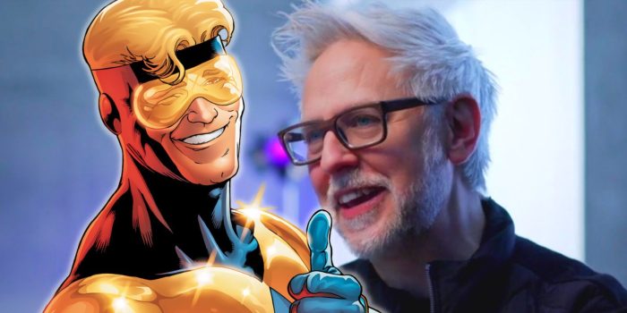 James Gunn - DCU - Booster Gold - Waller - Universo DC