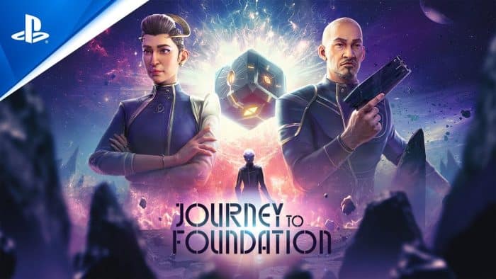 Journey to Foundation - PlayStation - Sony