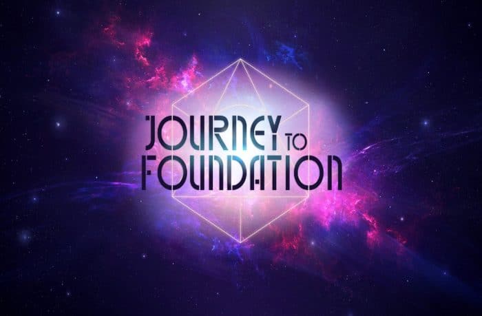 Journey to Foundation - PlayStation - Sony