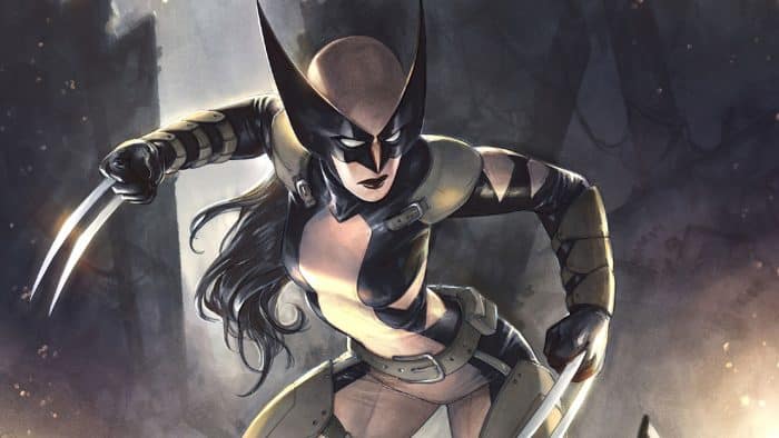 Laura Kinney - Lobezno - X -23 - Marvel Comics