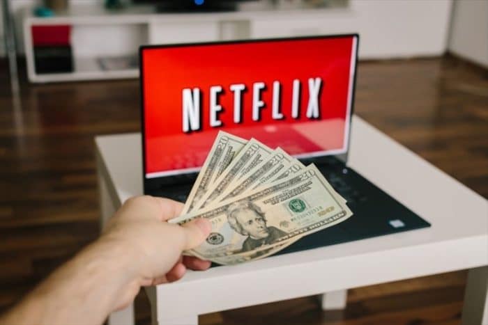 Netflix - Cuentas compartidas