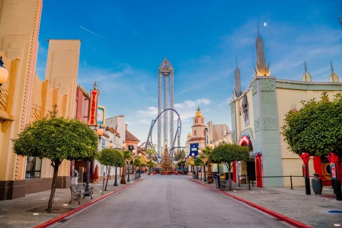 Parque Warner - Superman