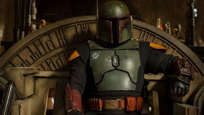 Star Wars - El libro de Boba Fett - Temuera Morrison - Disney - The Mandalorian