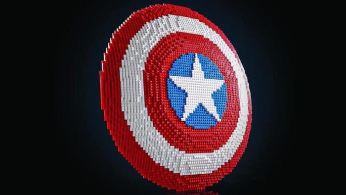 LEGO - Marvel