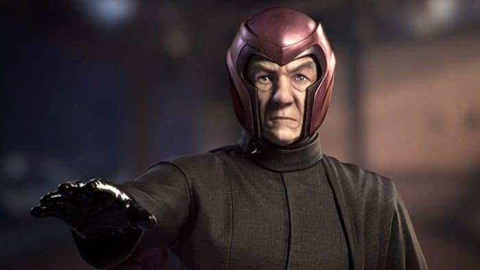 Magneto - Ian McKellen - UCM - Universo Marvel